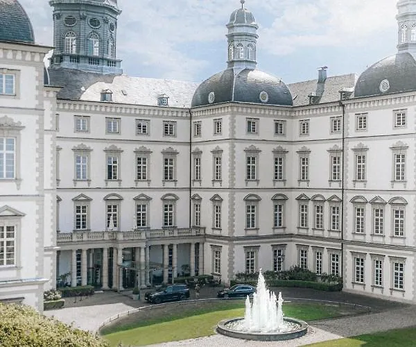 Althoff Grandhotel Schloss Bensberg