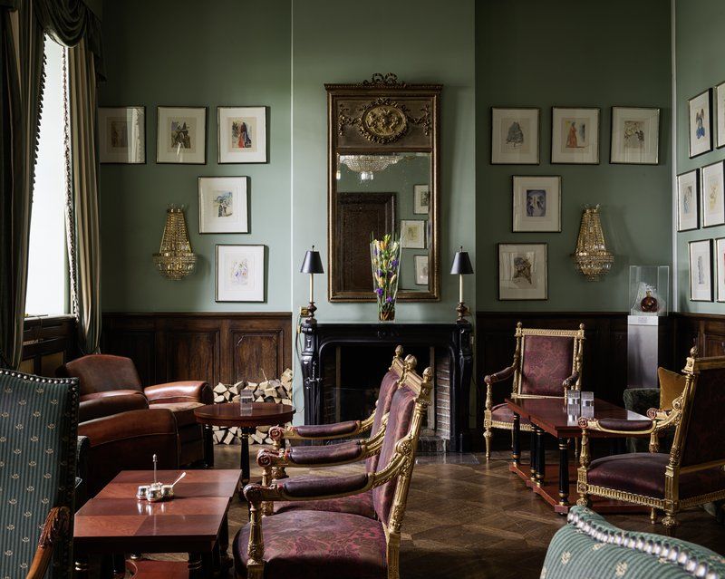 Hotel Althoff Grandhotel Schloss Bensberg