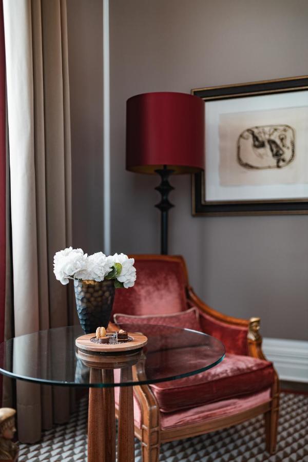Althoff Grandhotel Schloss Bensberg Hotel Bergisch Gladbach