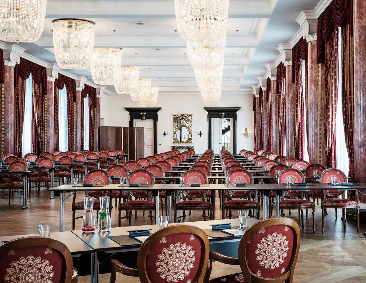 Hotel Althoff Grandhotel Schloss Bensberg Bergisch Gladbach