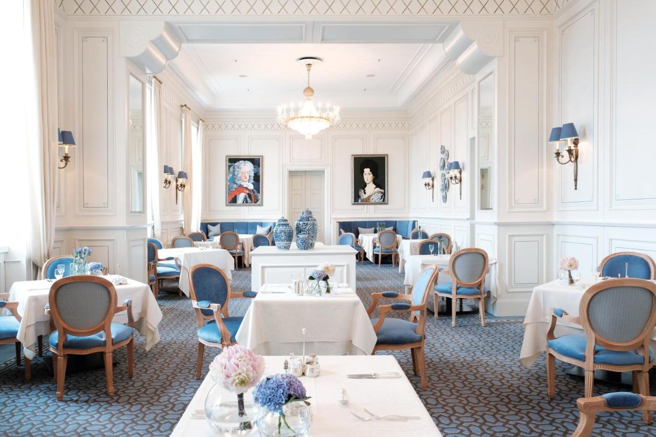 Hotel Althoff Grandhotel Schloss Bensberg 5*