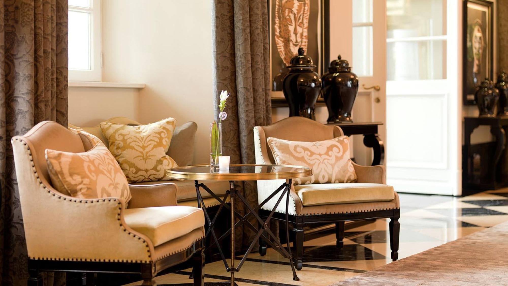 Hotel Althoff Grandhotel Schloss Bensberg 5*