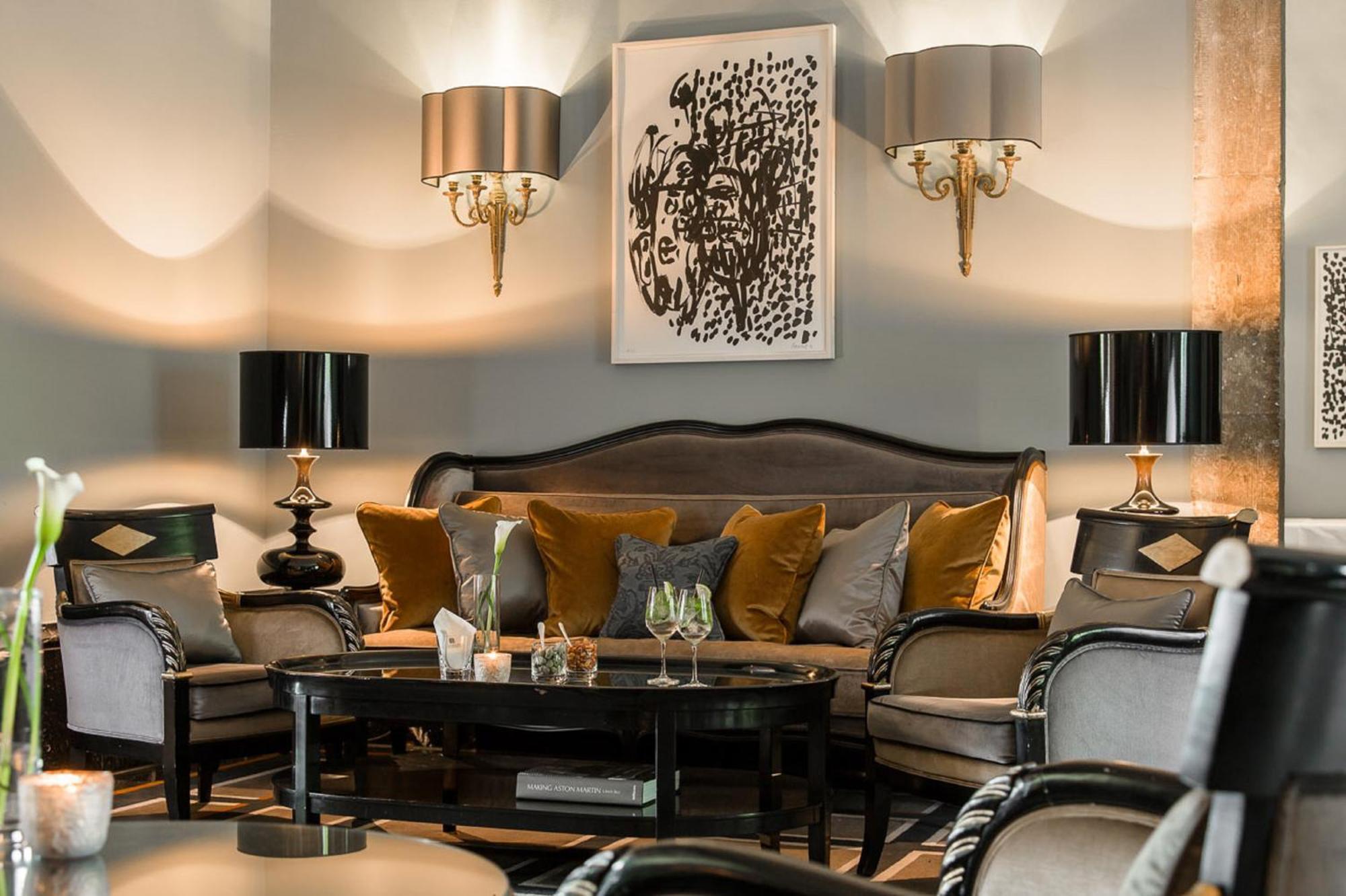 Althoff Grandhotel Schloss Bensberg Bergisch Gladbach