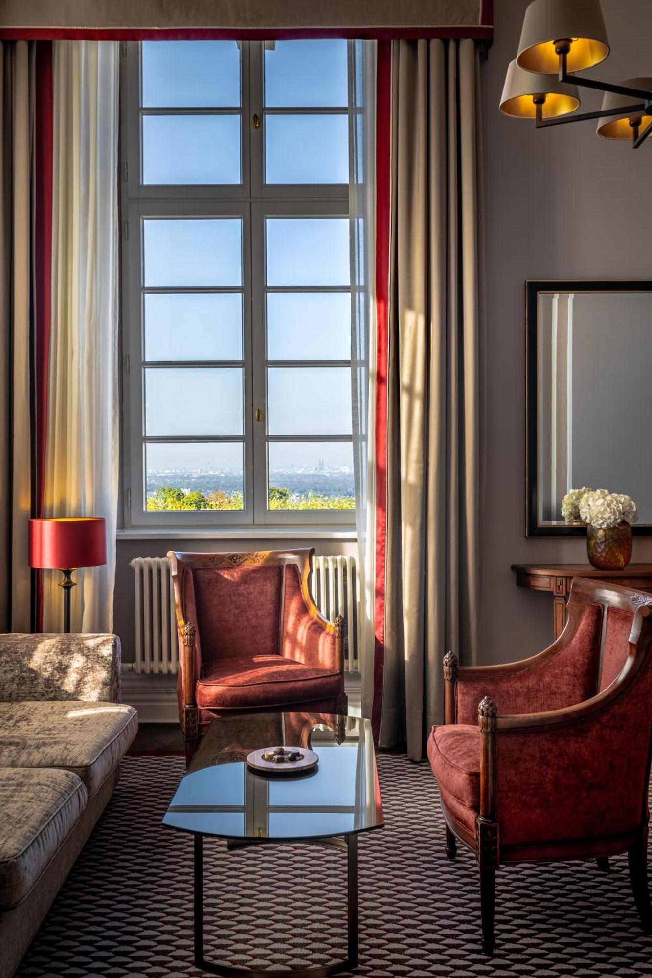 Althoff Grandhotel Schloss Bensberg 5*