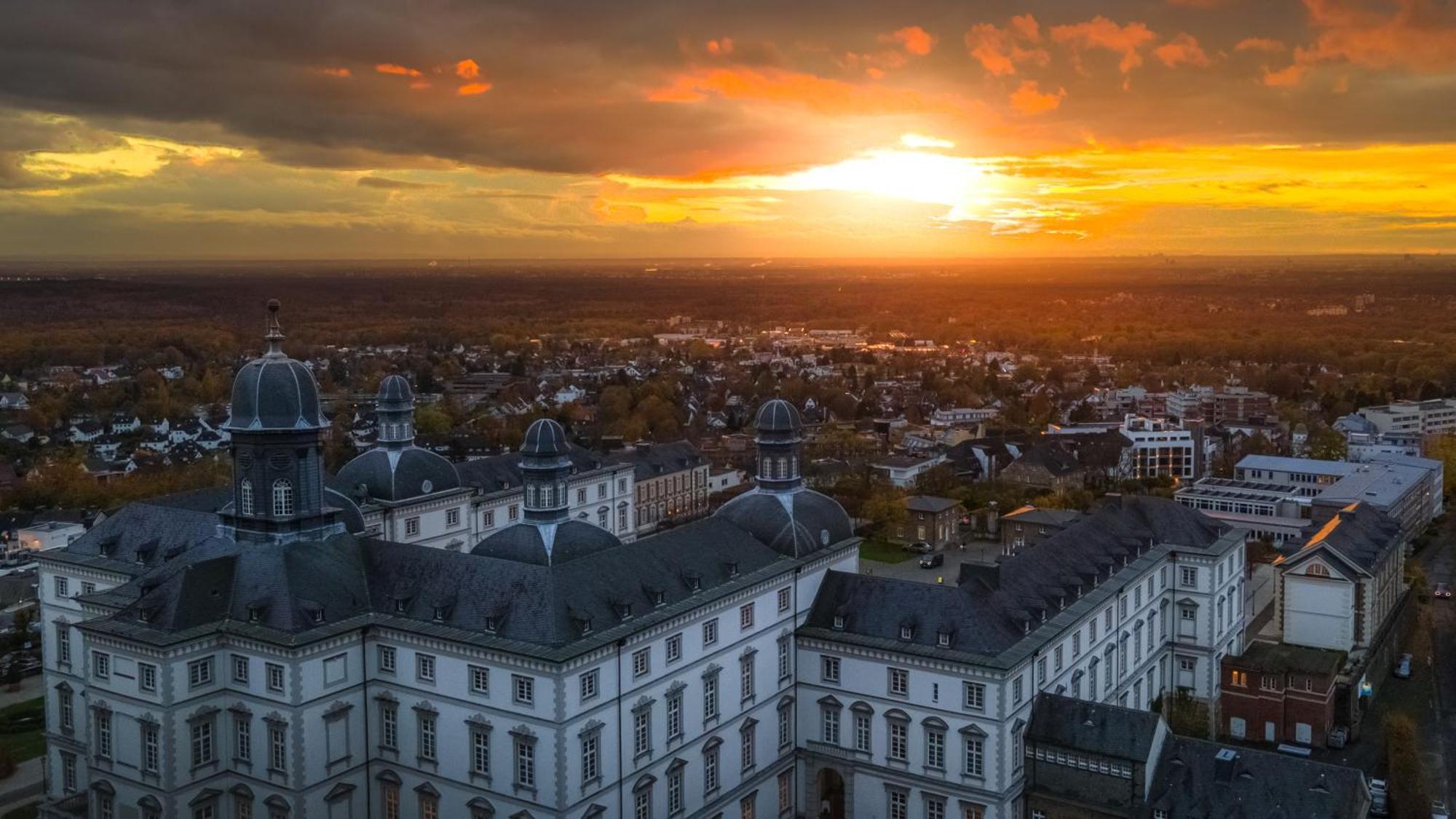 Althoff Grandhotel Schloss Bensberg 5* Bergisch Gladbach