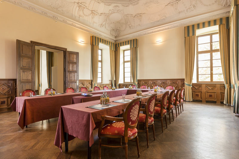 Althoff Grandhotel Schloss Bensberg Bergisch Gladbach