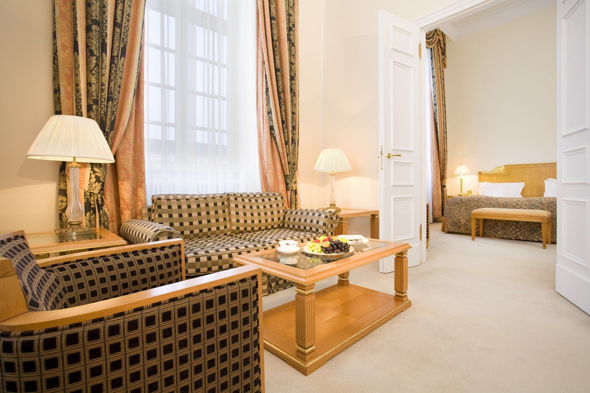 Hotel Althoff Grandhotel Schloss Bensberg 5*