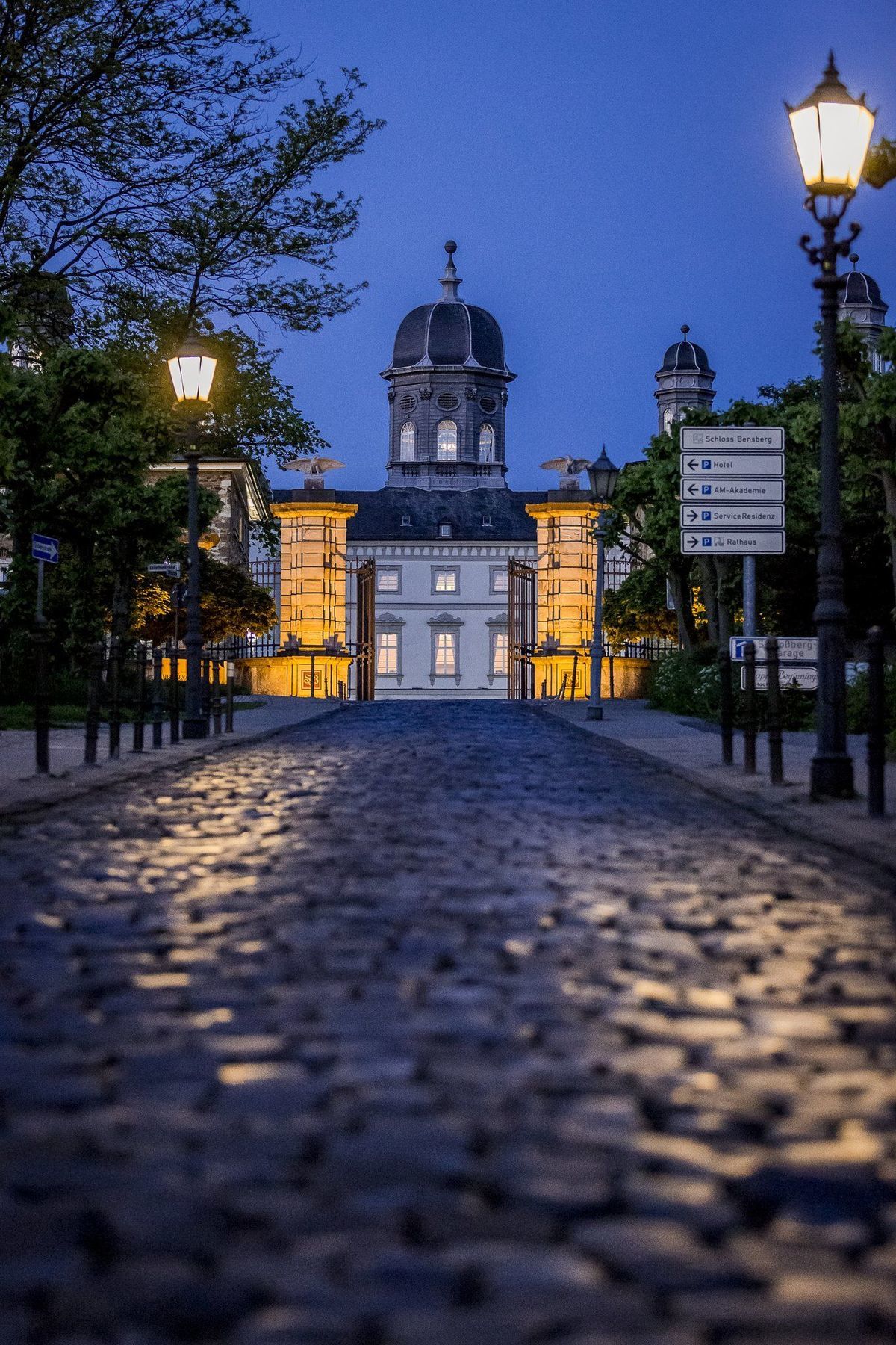 Hotel Althoff Grandhotel Schloss Bensberg