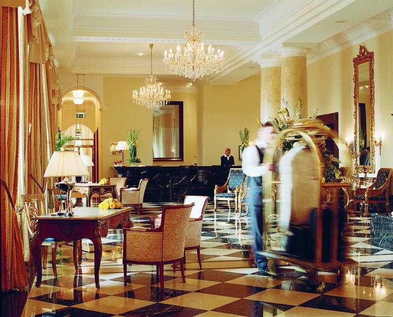 Althoff Grandhotel Schloss Bensberg Hotel
