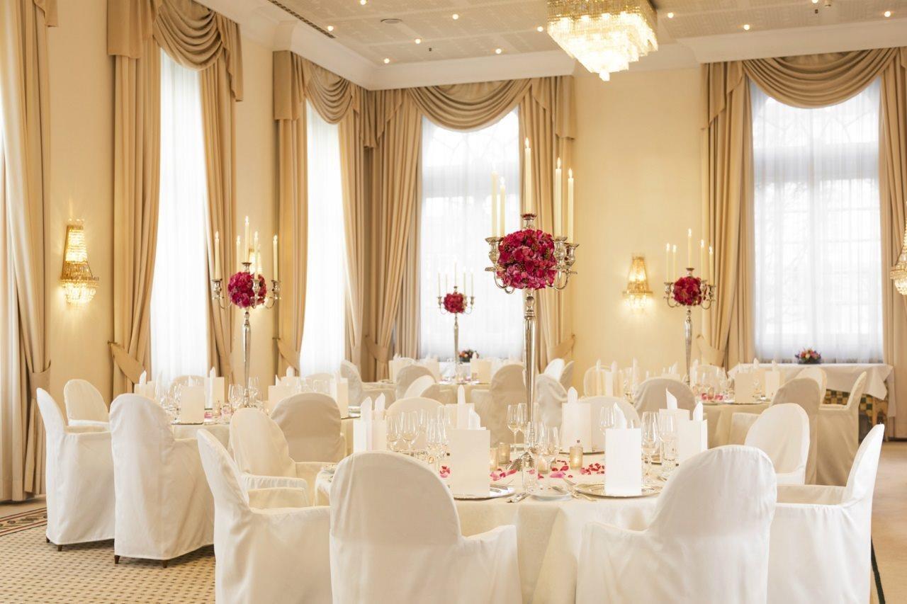 Althoff Grandhotel Schloss Bensberg