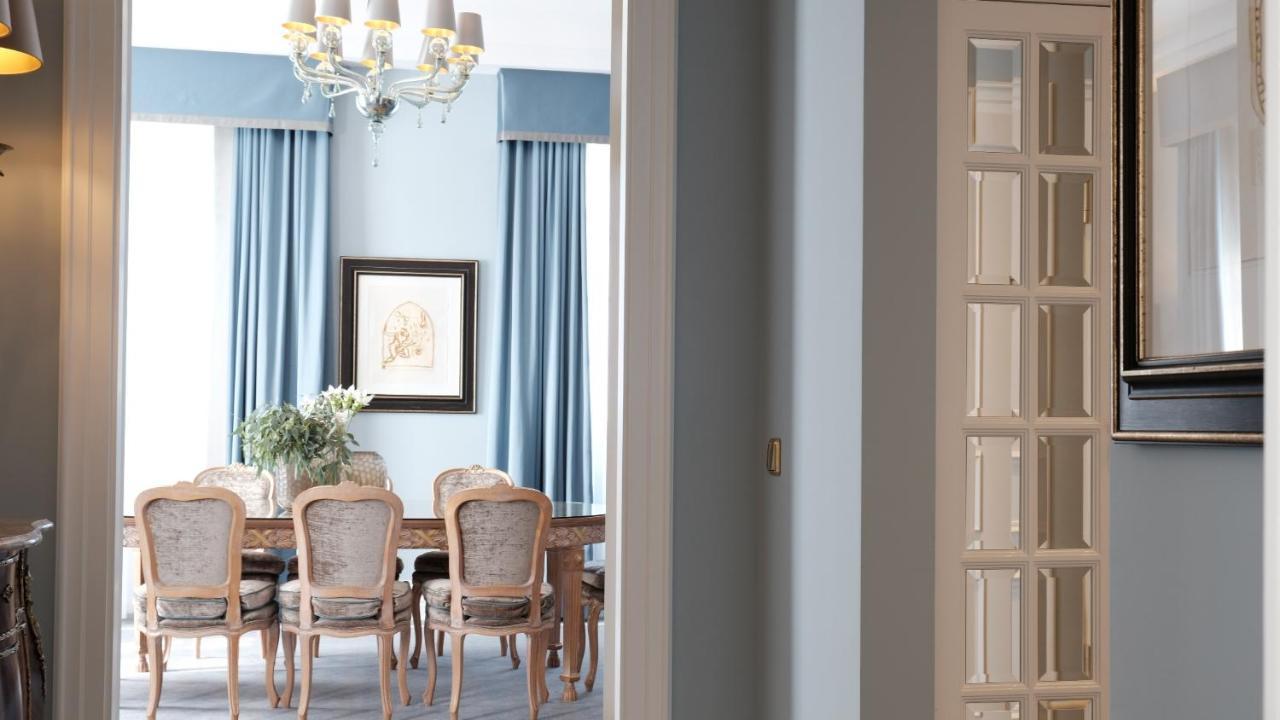 Hotel Althoff Grandhotel Schloss Bensberg 5*